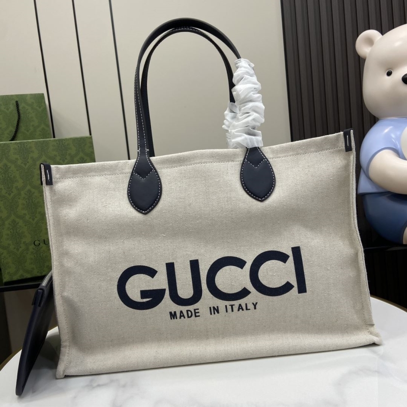 Gucci Shopping Bags